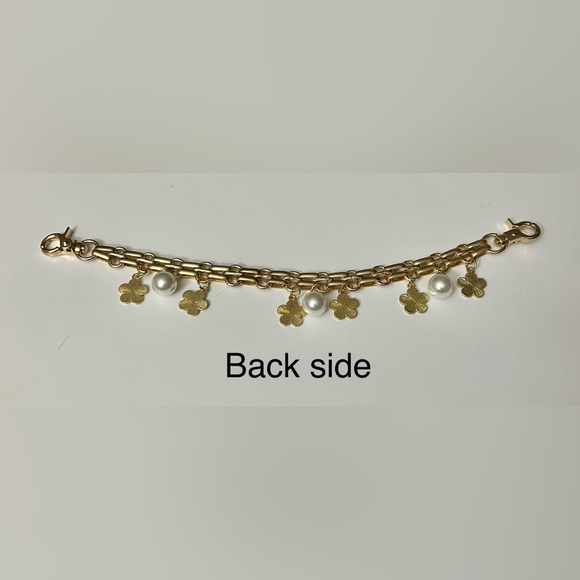 Handbag Strap Extender/Bag Charm - Picture 3 of 3